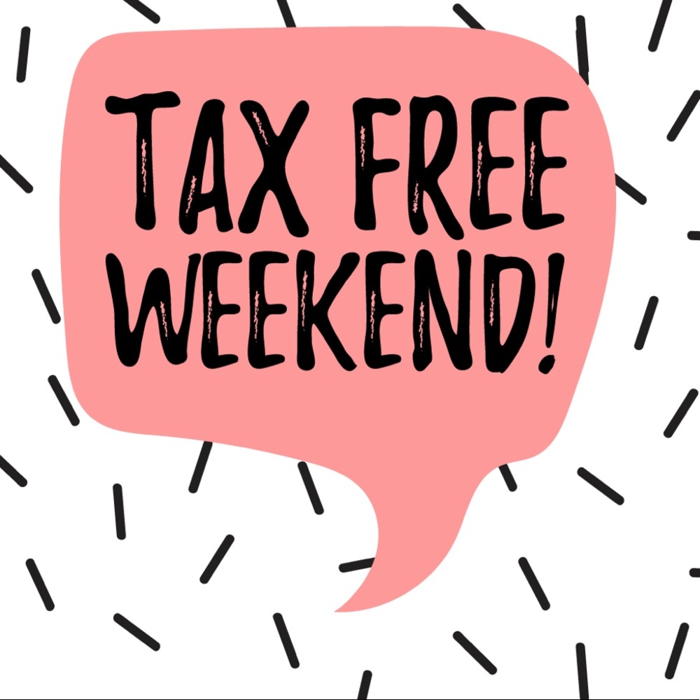TAX FREE!! 🤯